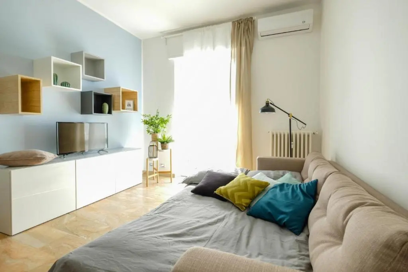 The Best Rent - Rozzano Bright Apartment