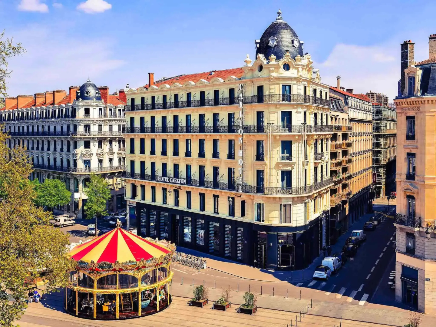 Carlton Hotel Lyon - MGallery Collection