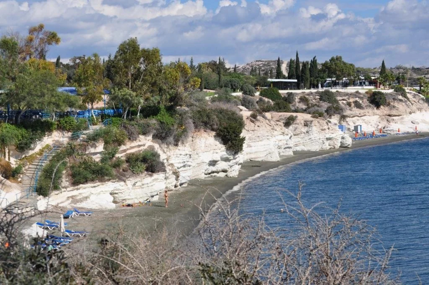 Governors Beach Panayiotis