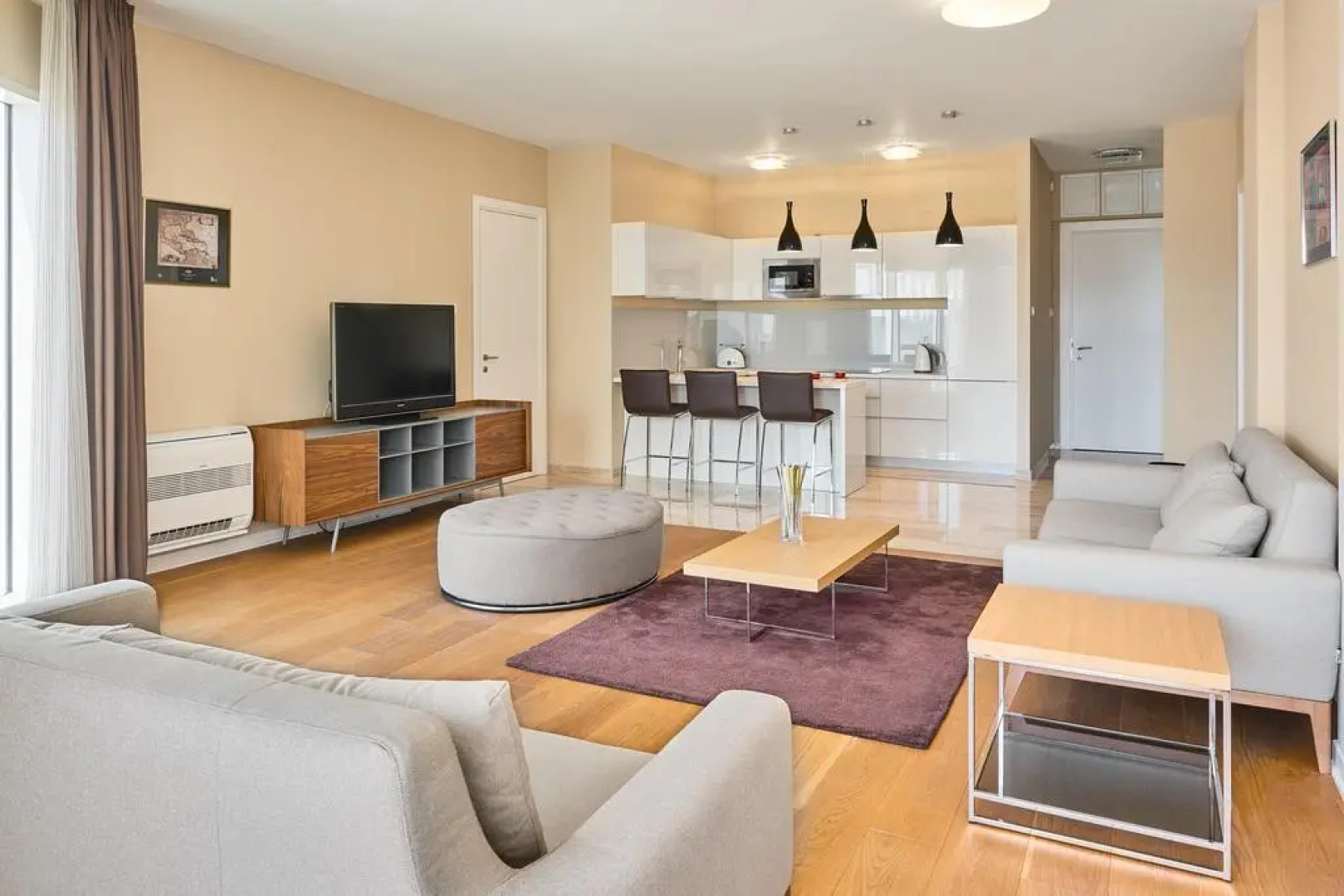 Lux Apartments Sunrior