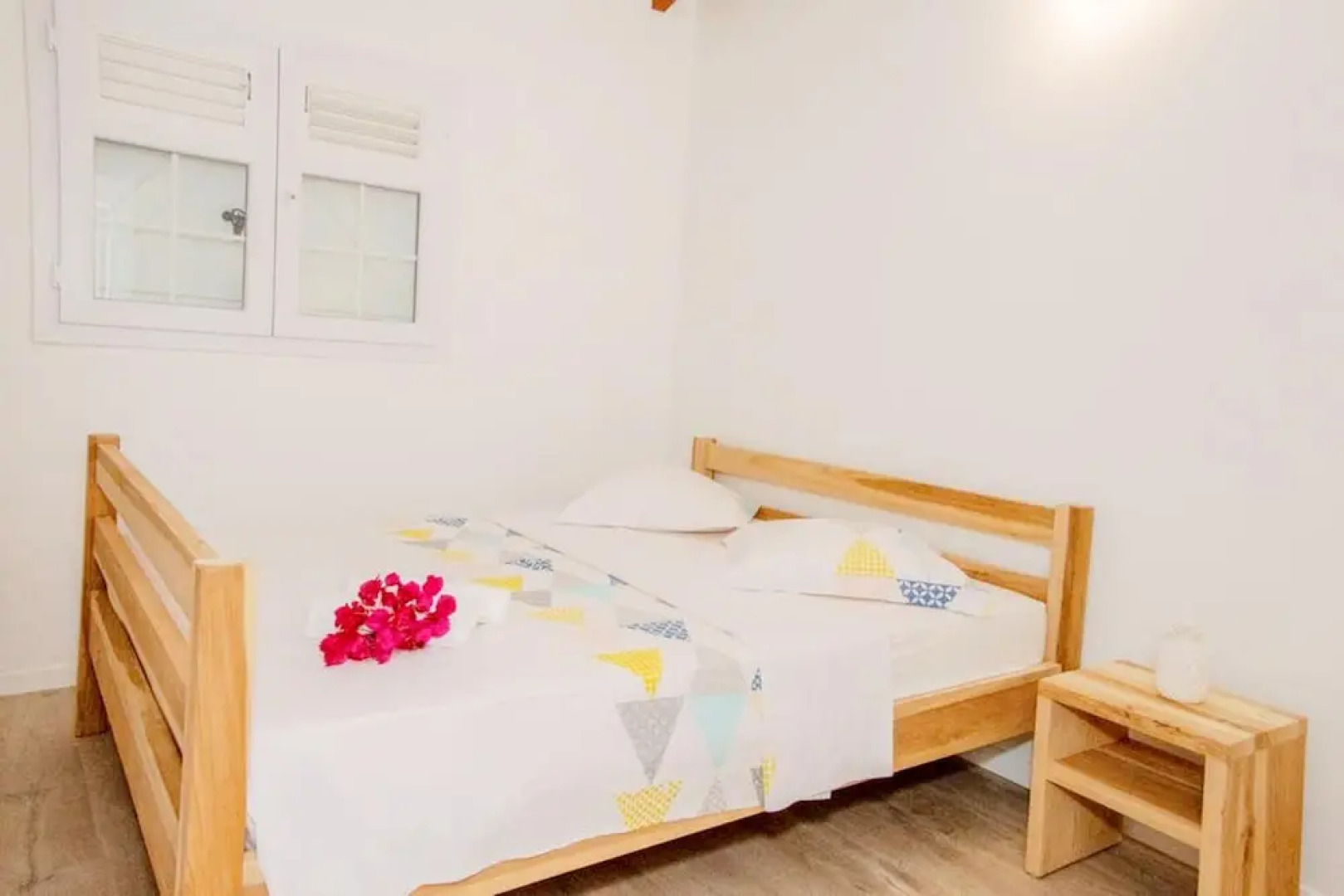 House with 2 Bedrooms in Les Trois-Îlets, with Enclosed Garden And Wifi - 2 Km From the Beach