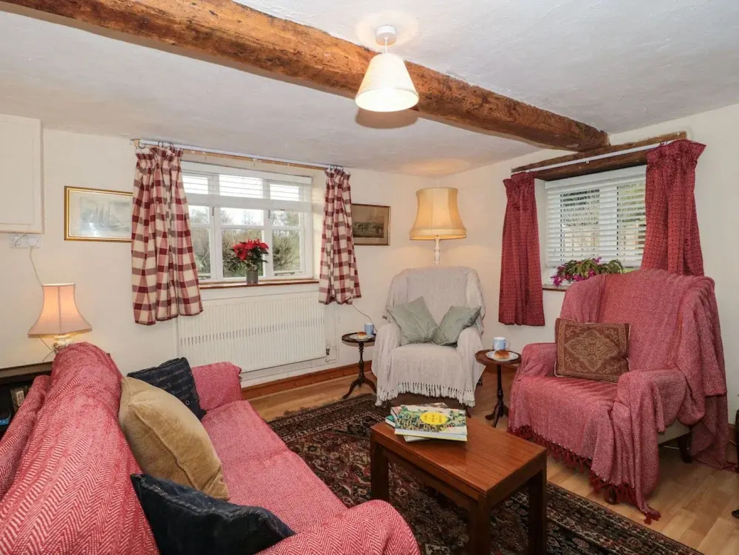 Palmers Green Cottage