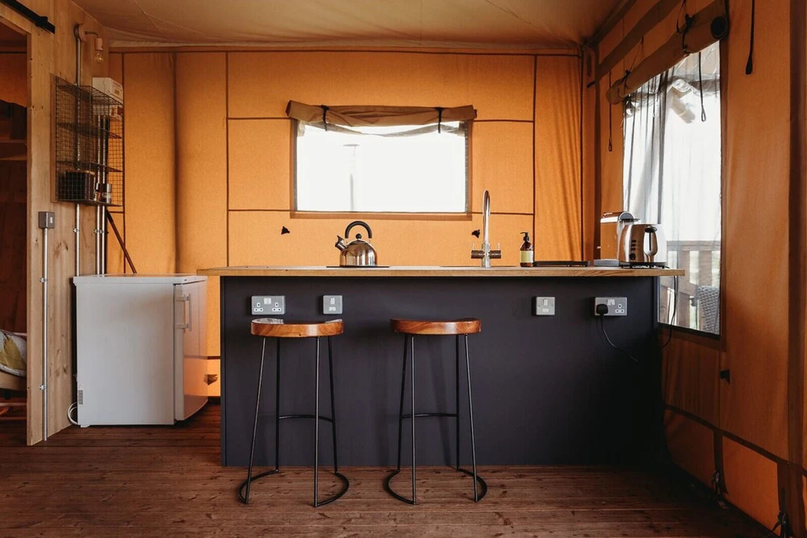 Fenland Retreats at Willow Grange Farm