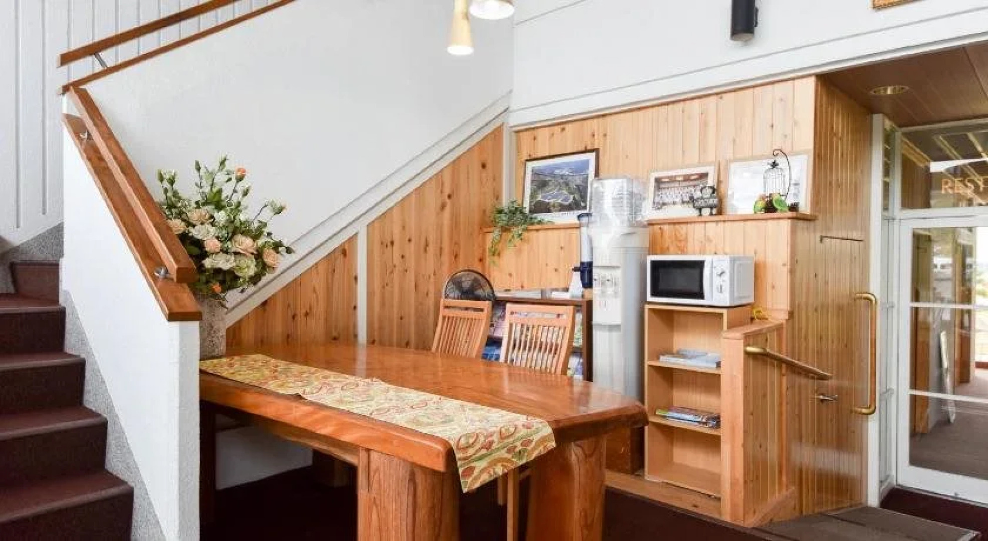 Komogakushi Onsen Hotel Sanyo Club