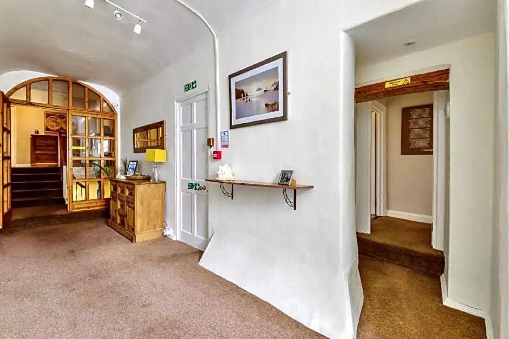 The White House Guest House