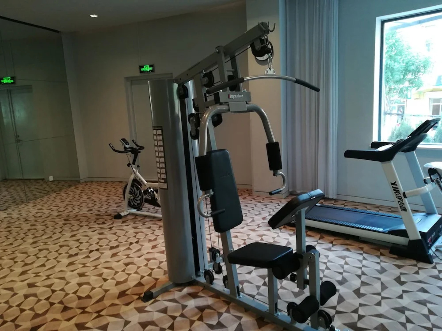 Metropolo Taishan Dai Temple