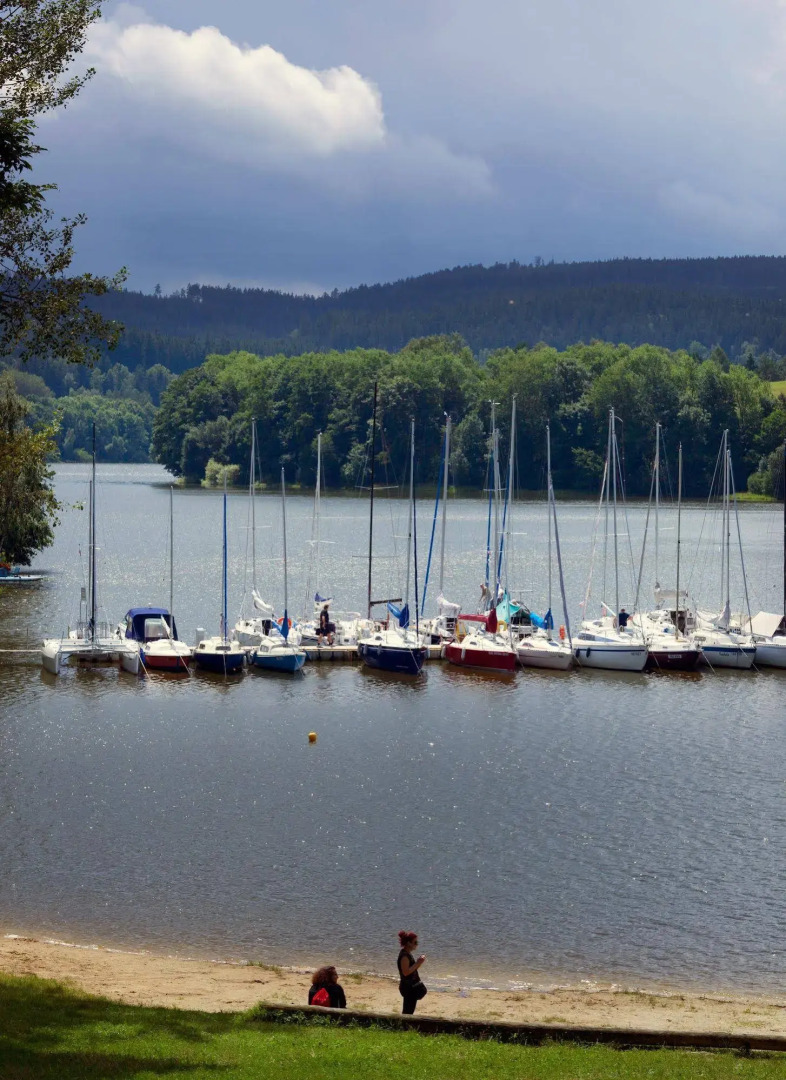 Wellness Hotel Frymburk