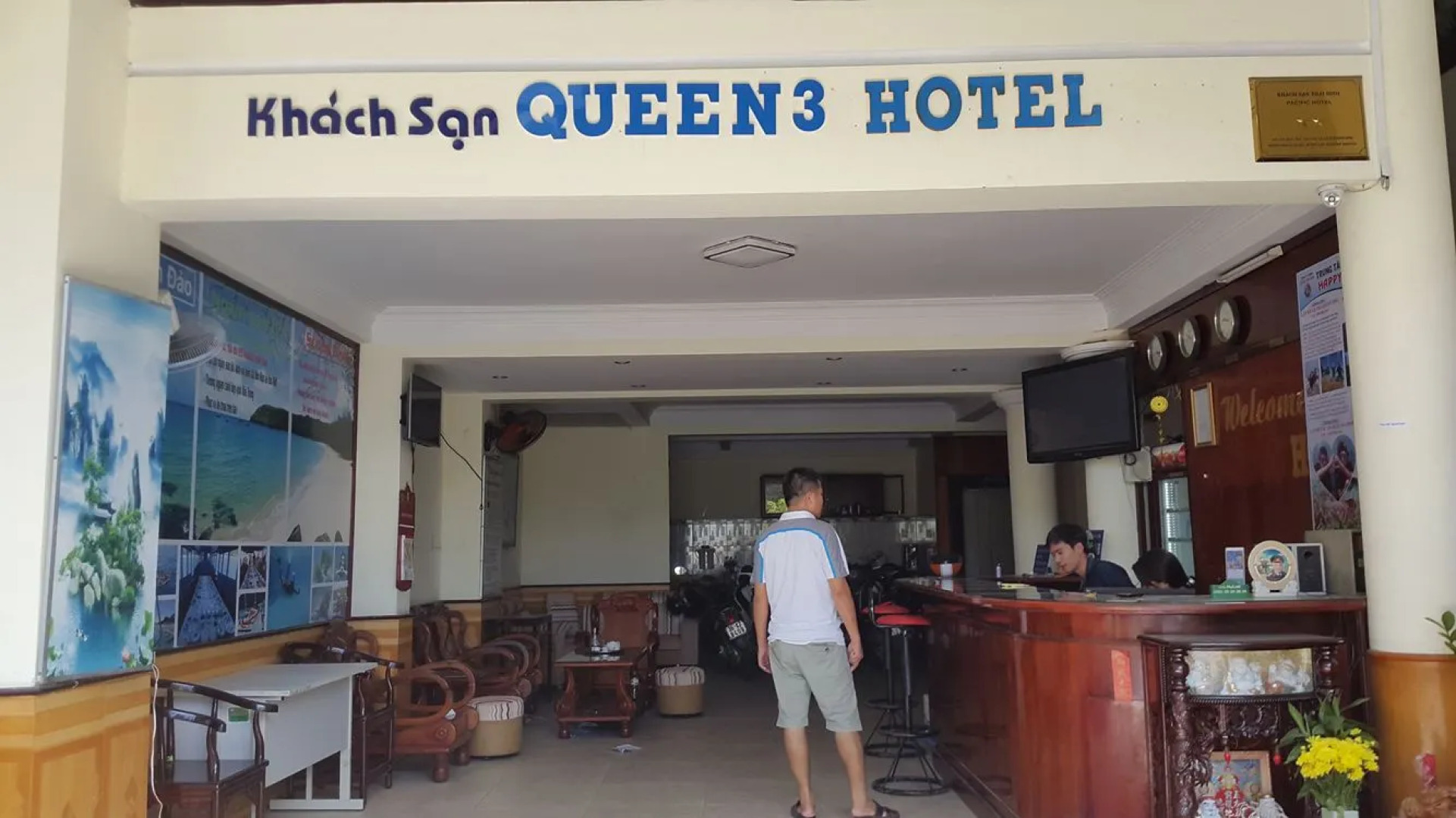 Queen3 Hotel
