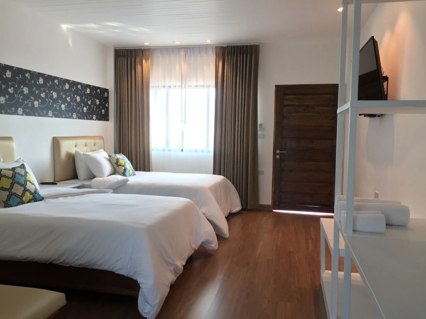 Phetcharat Grand Hotel Maesot