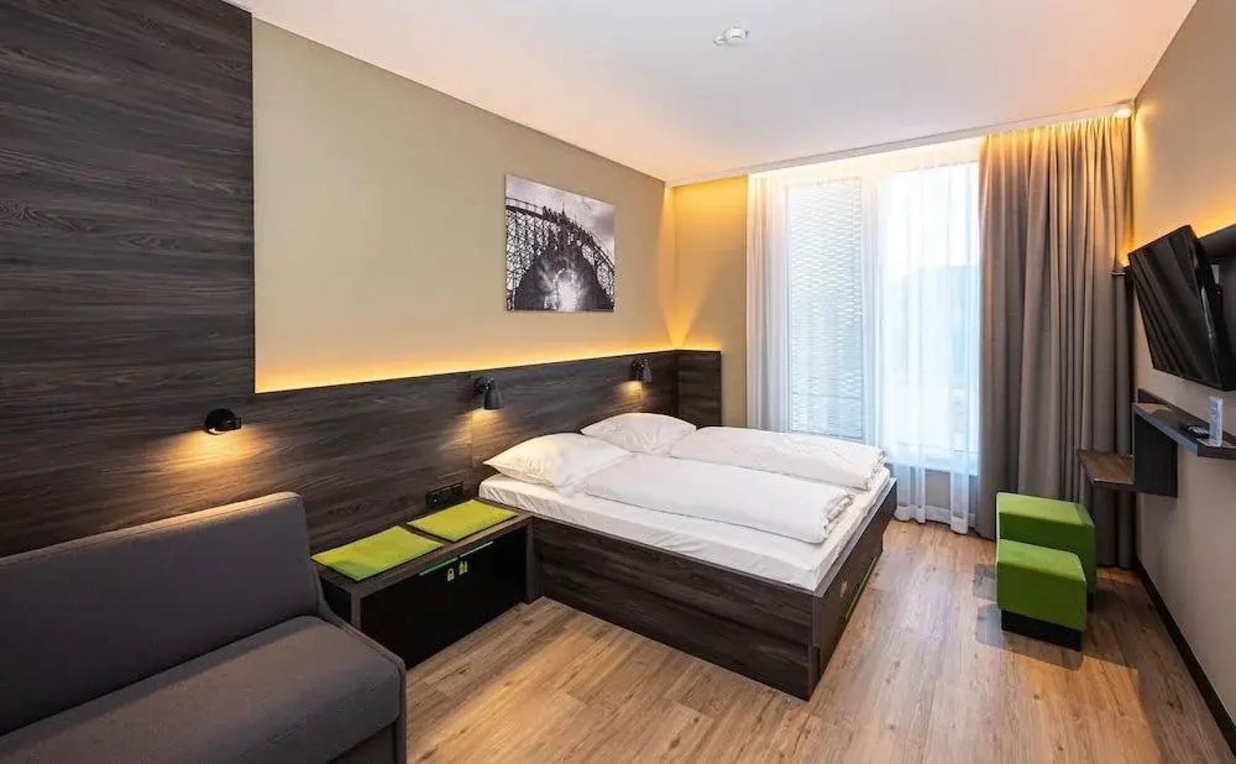 Ferienwohnung am Käpelle beim Europa-Park