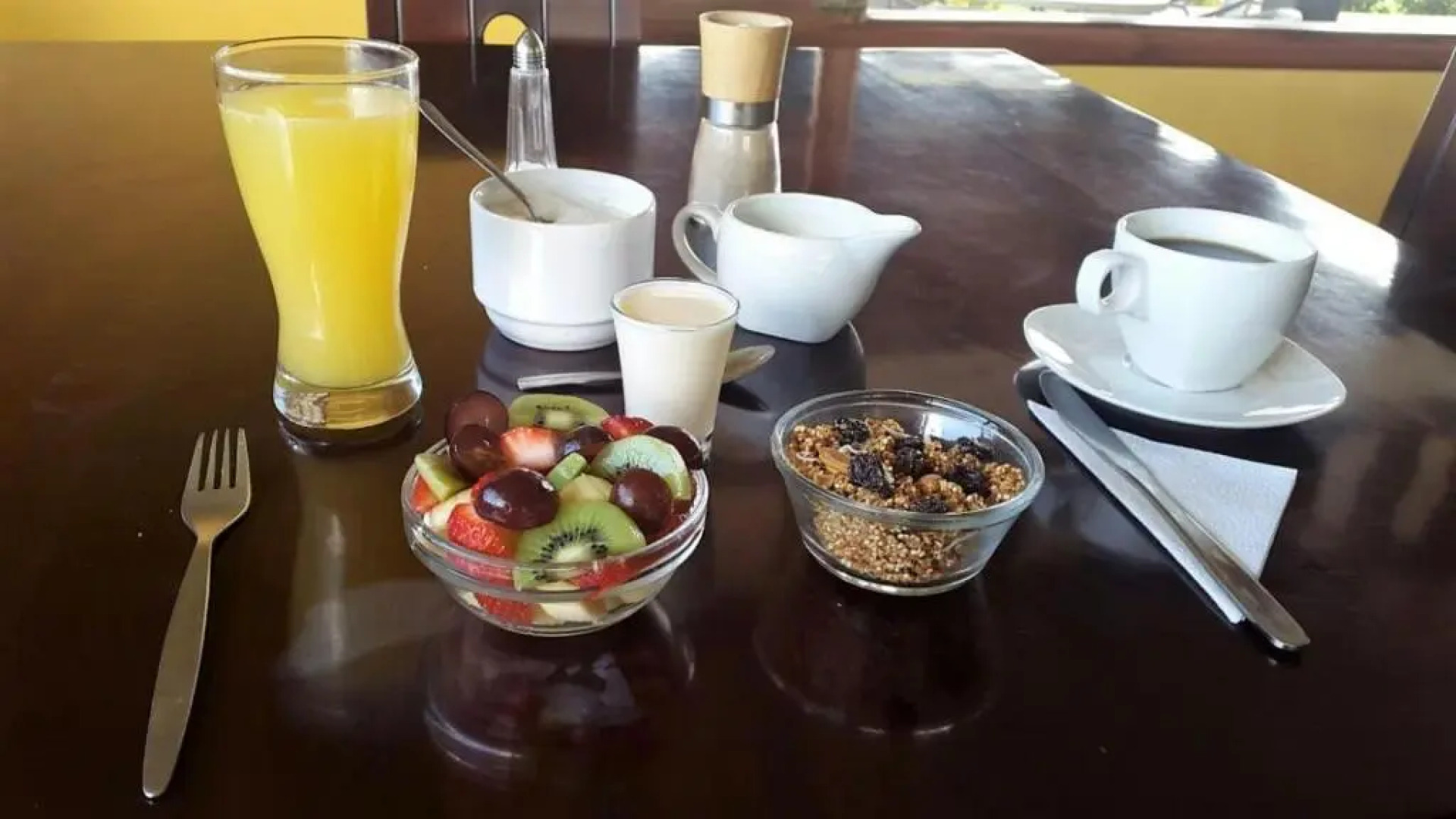 Hostería Loma Larga - Cayambe