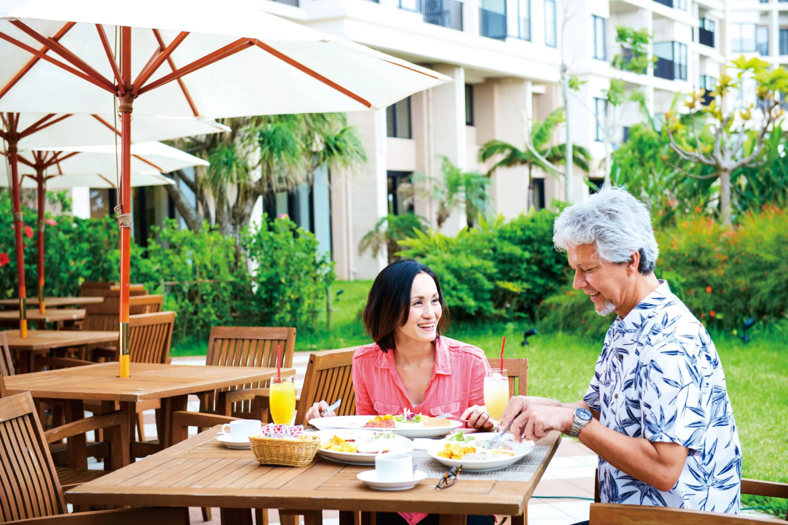 Moon Ocean Ginowan Hotel & Residence