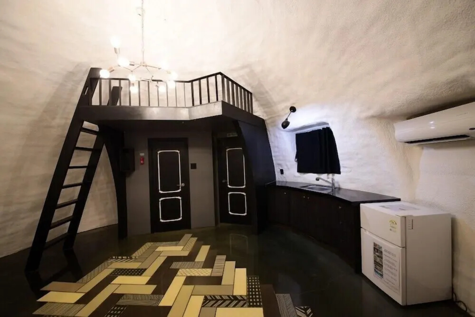 Jangseung Park Pension