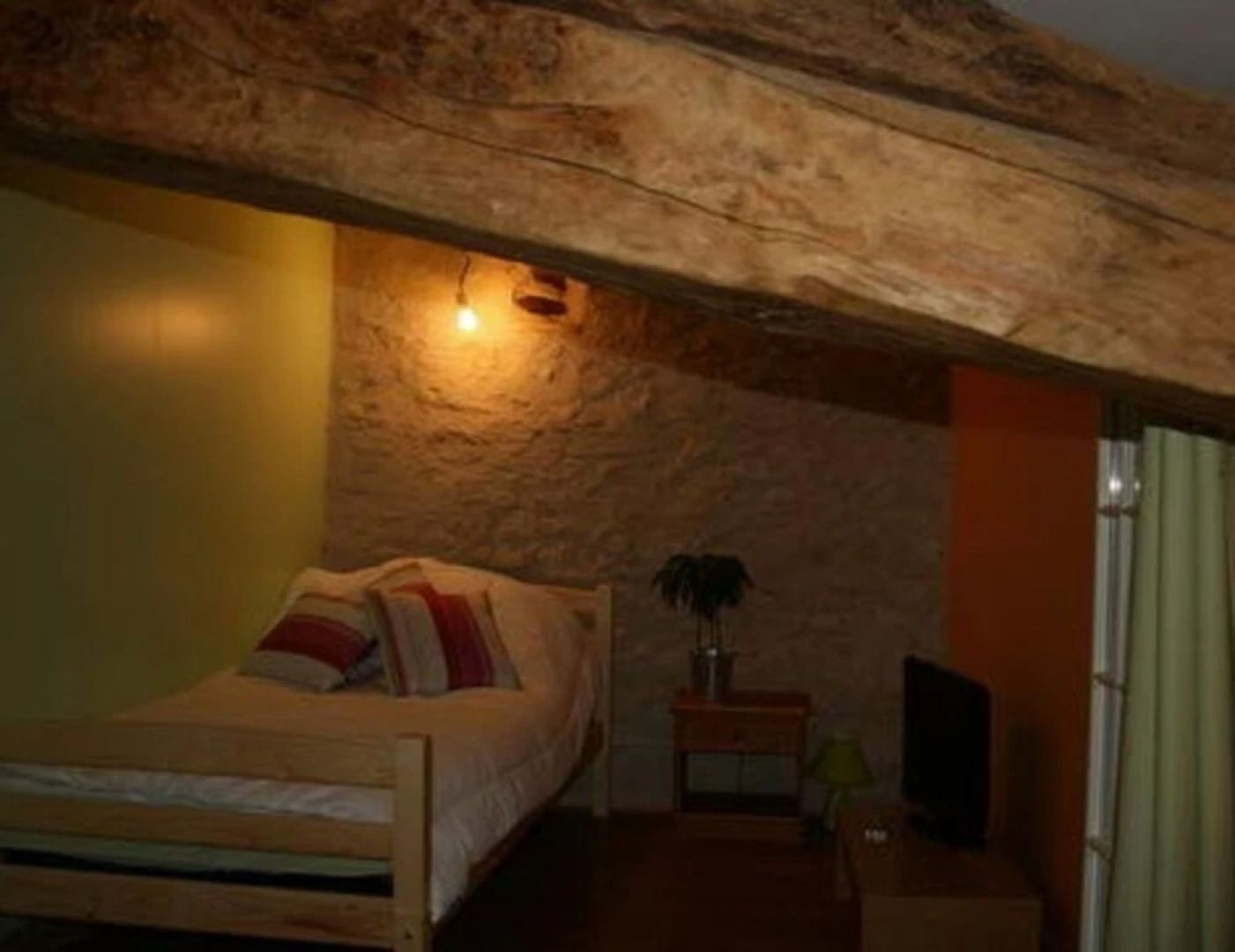 Gite les Anciennes Ecuries