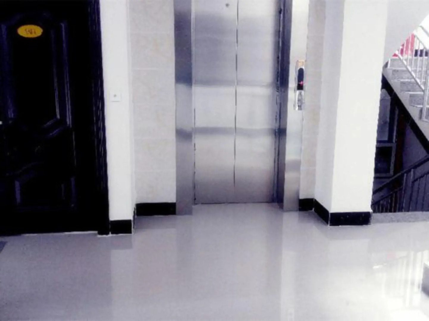 Heyuan Yangsheng Apartment