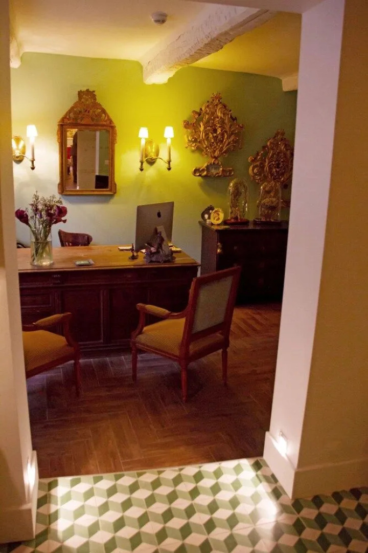 Hotel Restaurant des Deux Rocs