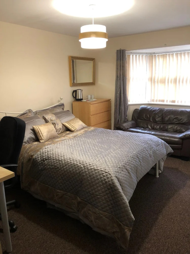 Serviced Luxury Accommodation