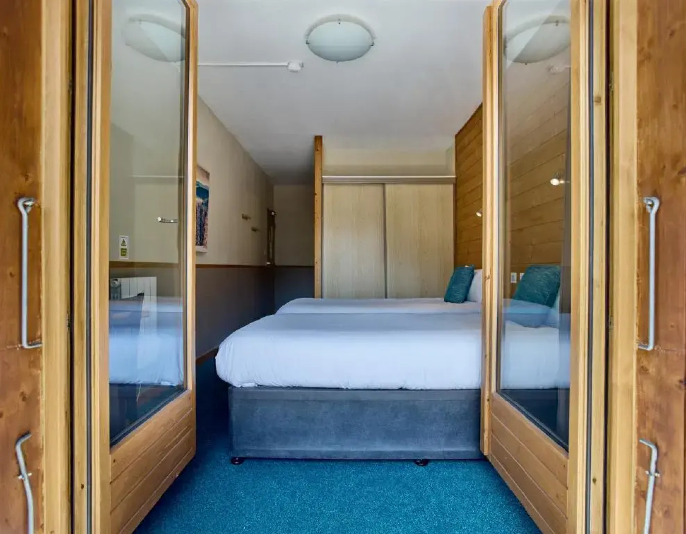 Hôtel Les Grangettes