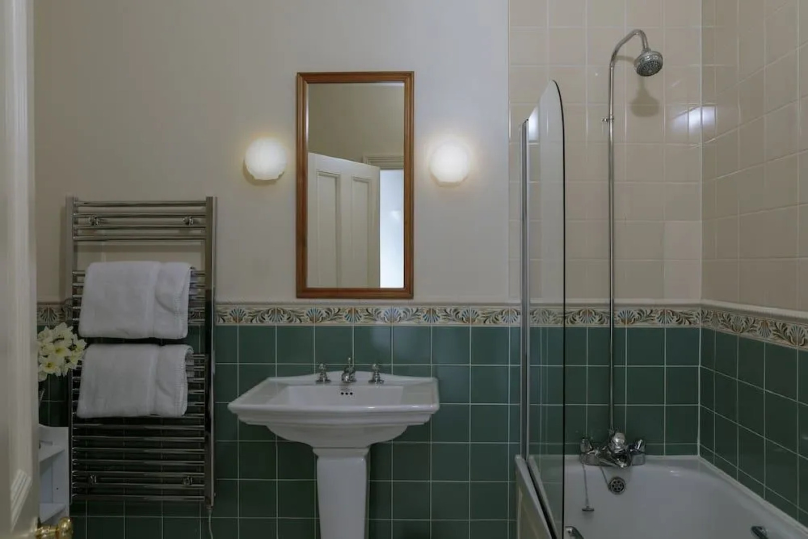 Gliffaes Country House Hotel