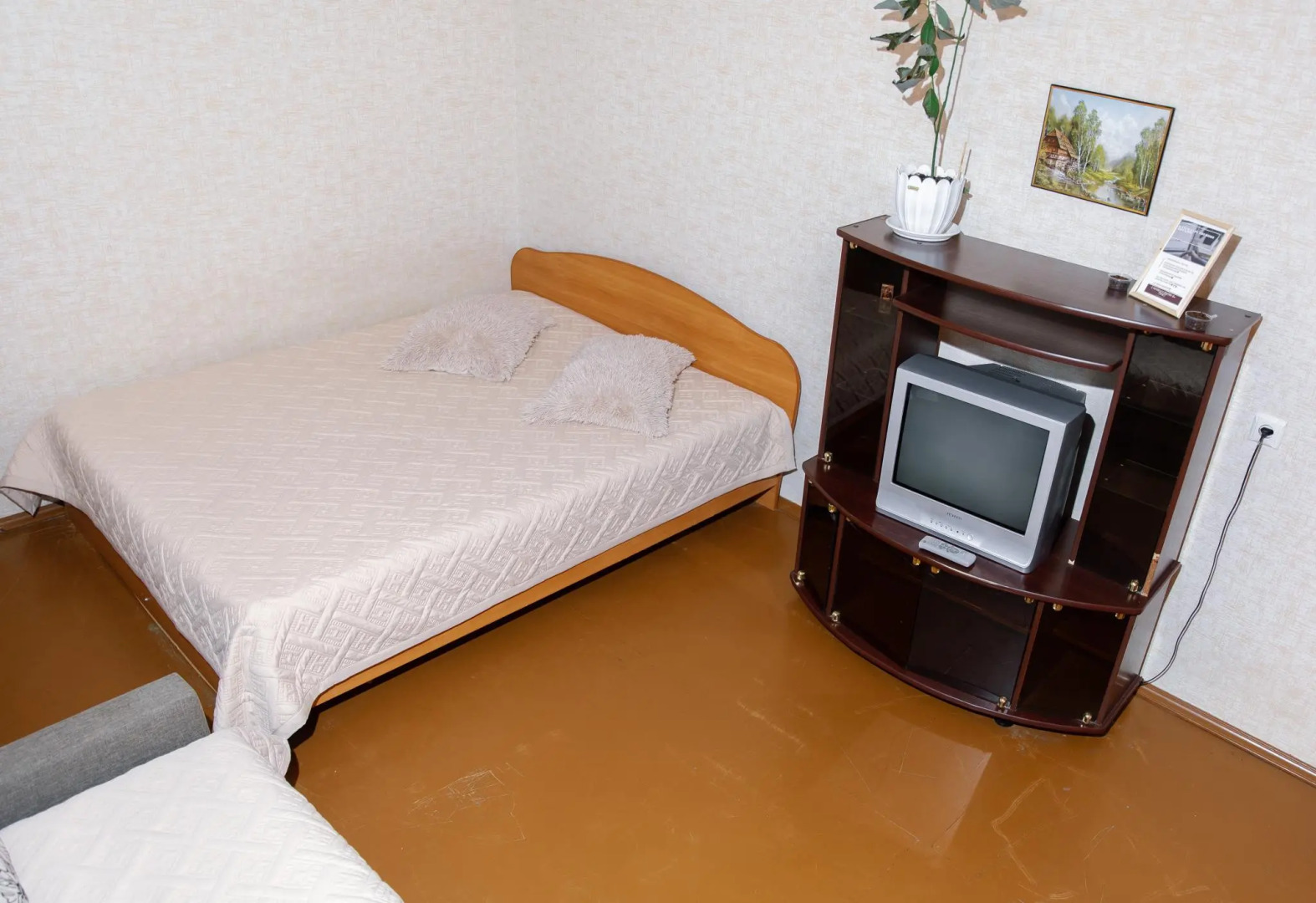 Апартаменты Турист на улице Куратова