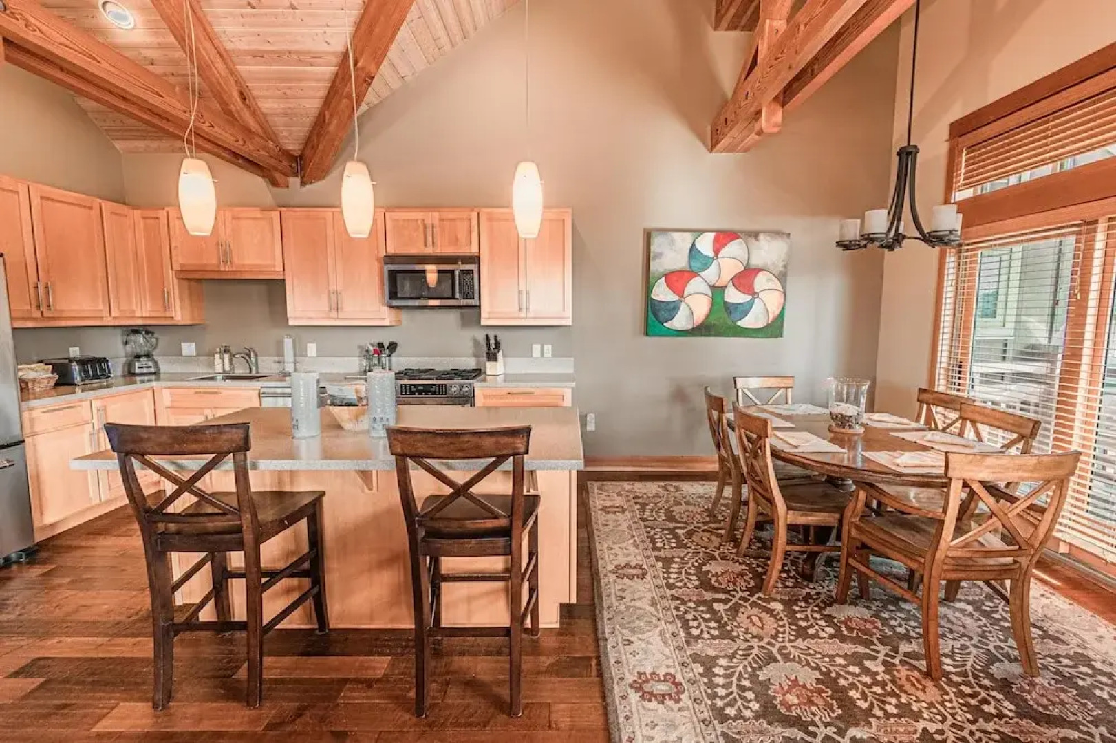 Lodges at Cannon Beach A1