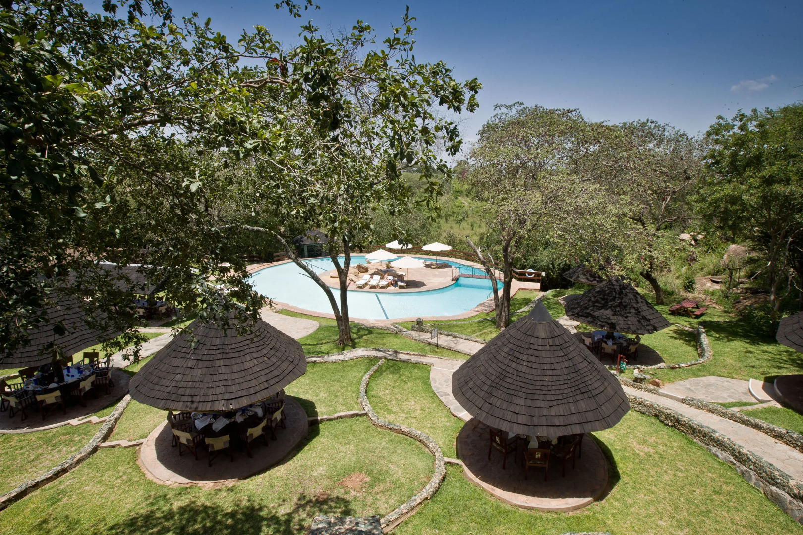 Tarangire Sopa Lodge