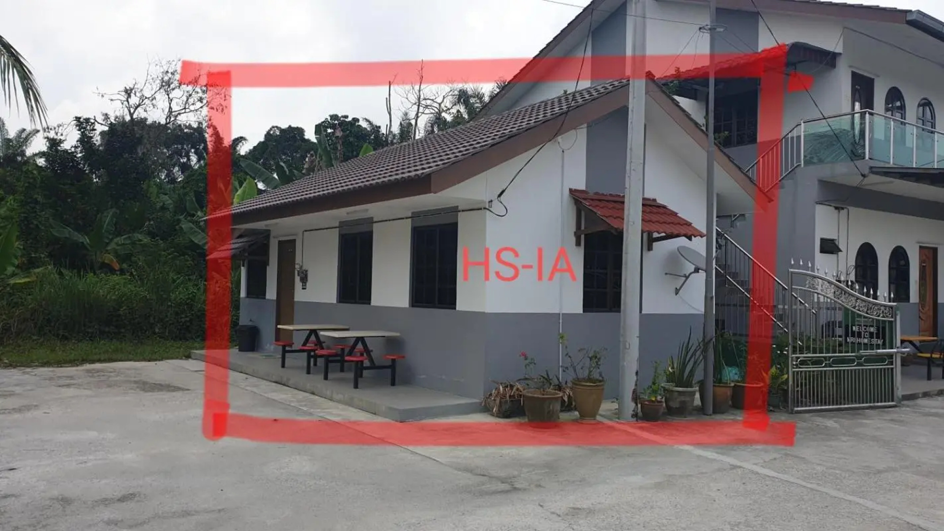 Mri Homestay Sg Buloh - Studio Unit With Chargeable Private Pool