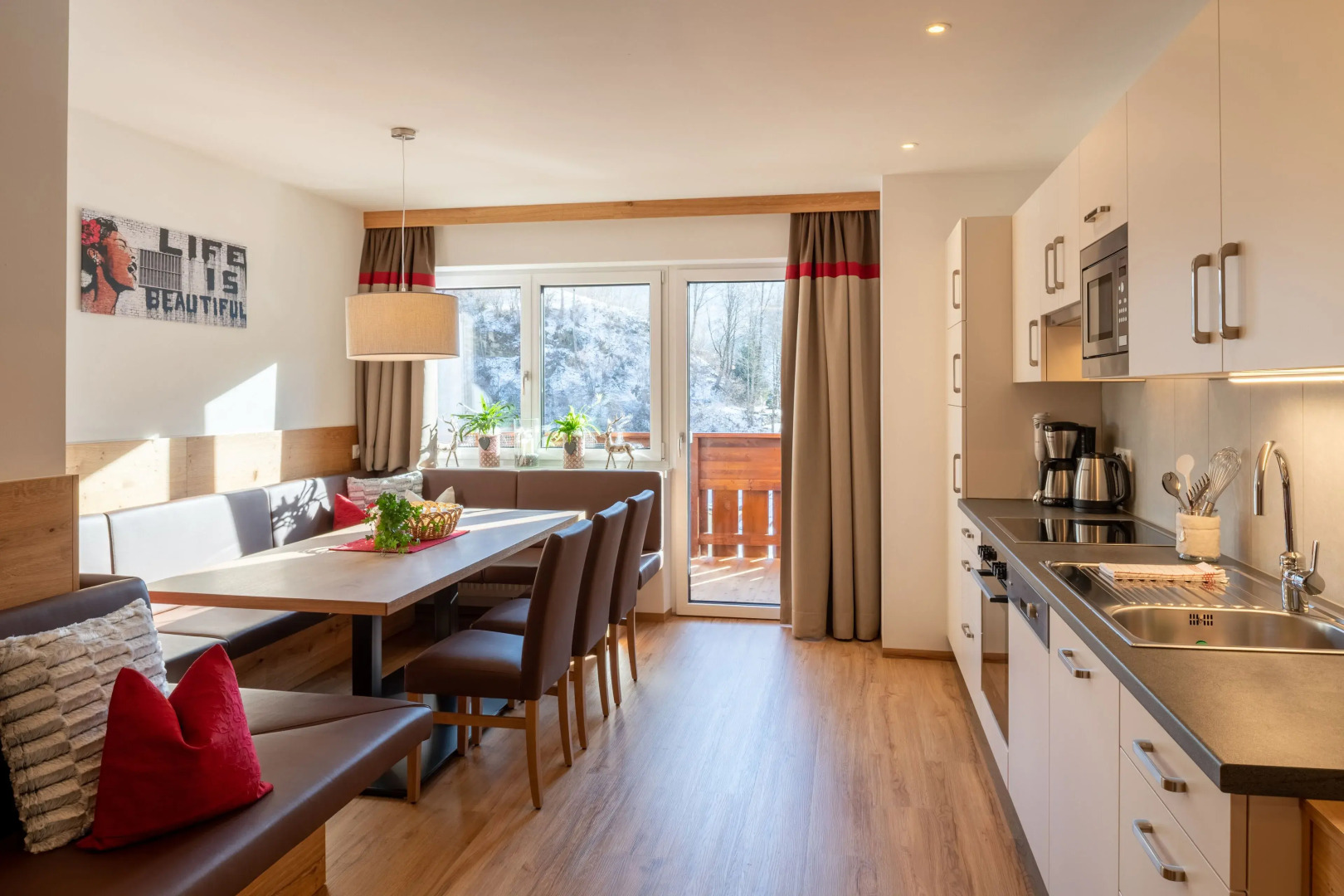 Appartement Schattauer