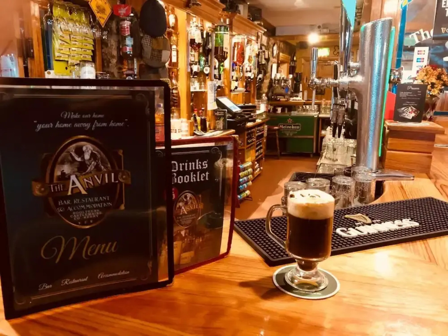 The Anvil Bar & Restaurant