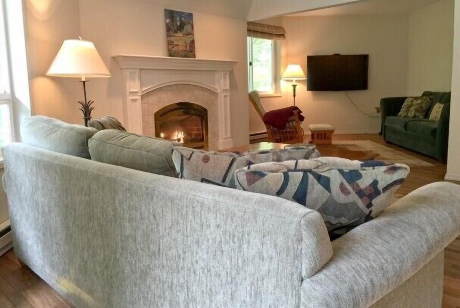 Mt. Baker Lodging Cabin 13 (Sleeps 8)