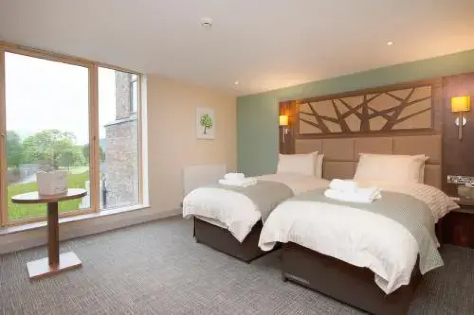 Drimsynie House Hotel