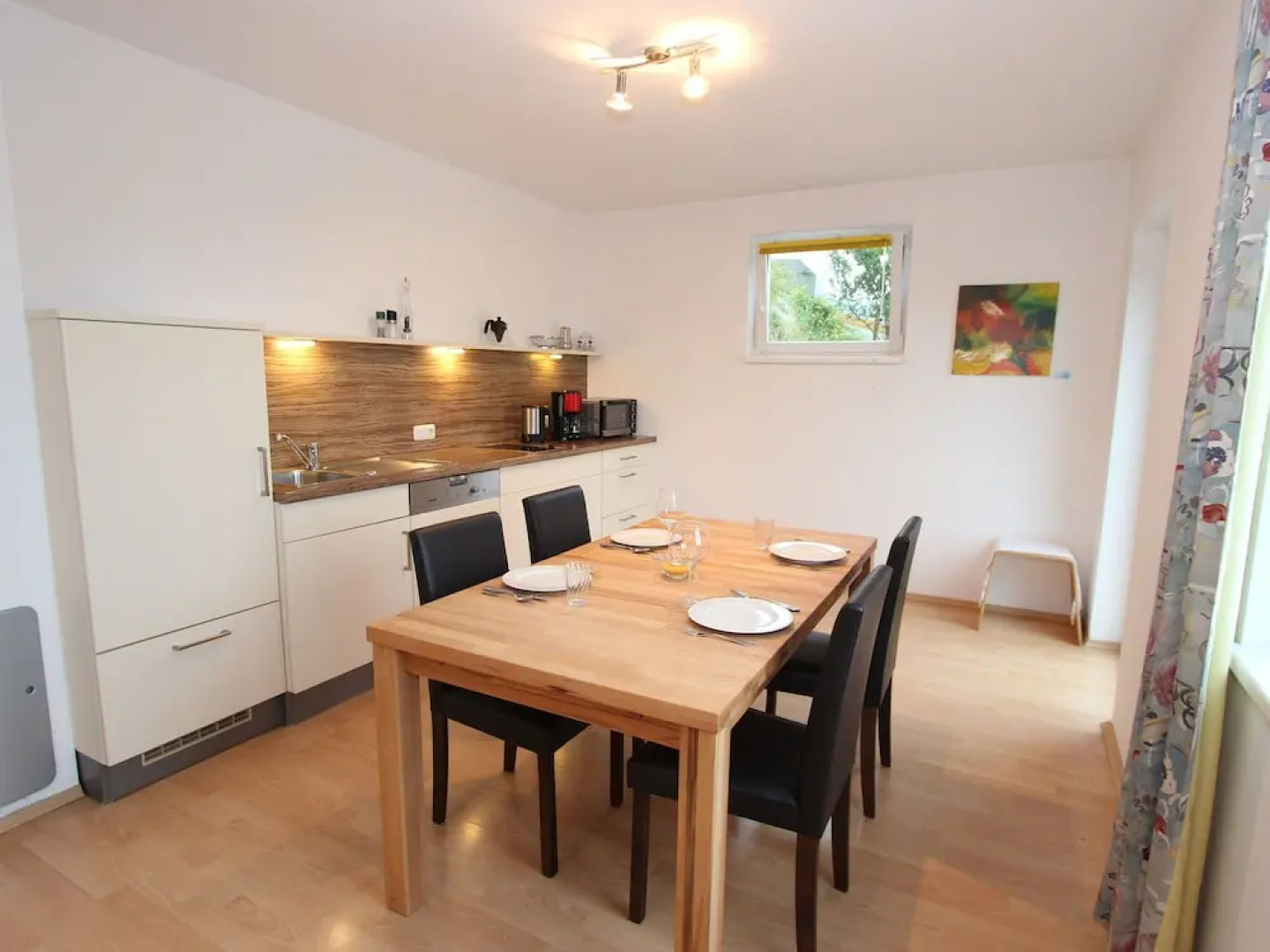 Mod Apartment in Bruck An Der Großglocknerstraße with Garden