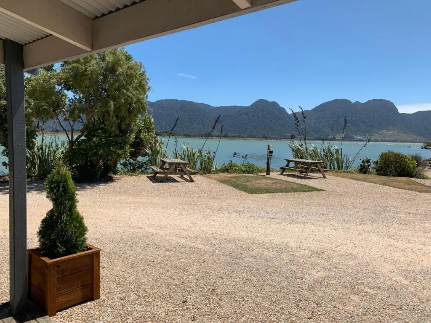 Collingwood Park Motel