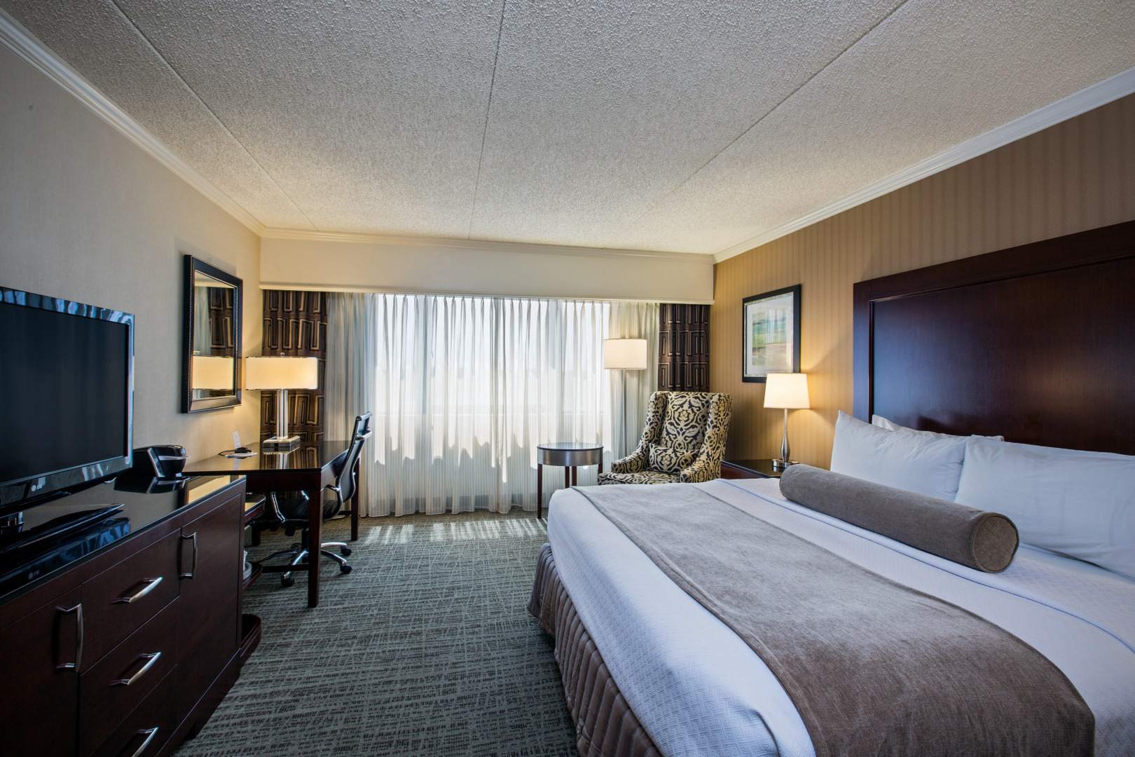 Crowne Plaza St. Louis Airport by IHG
