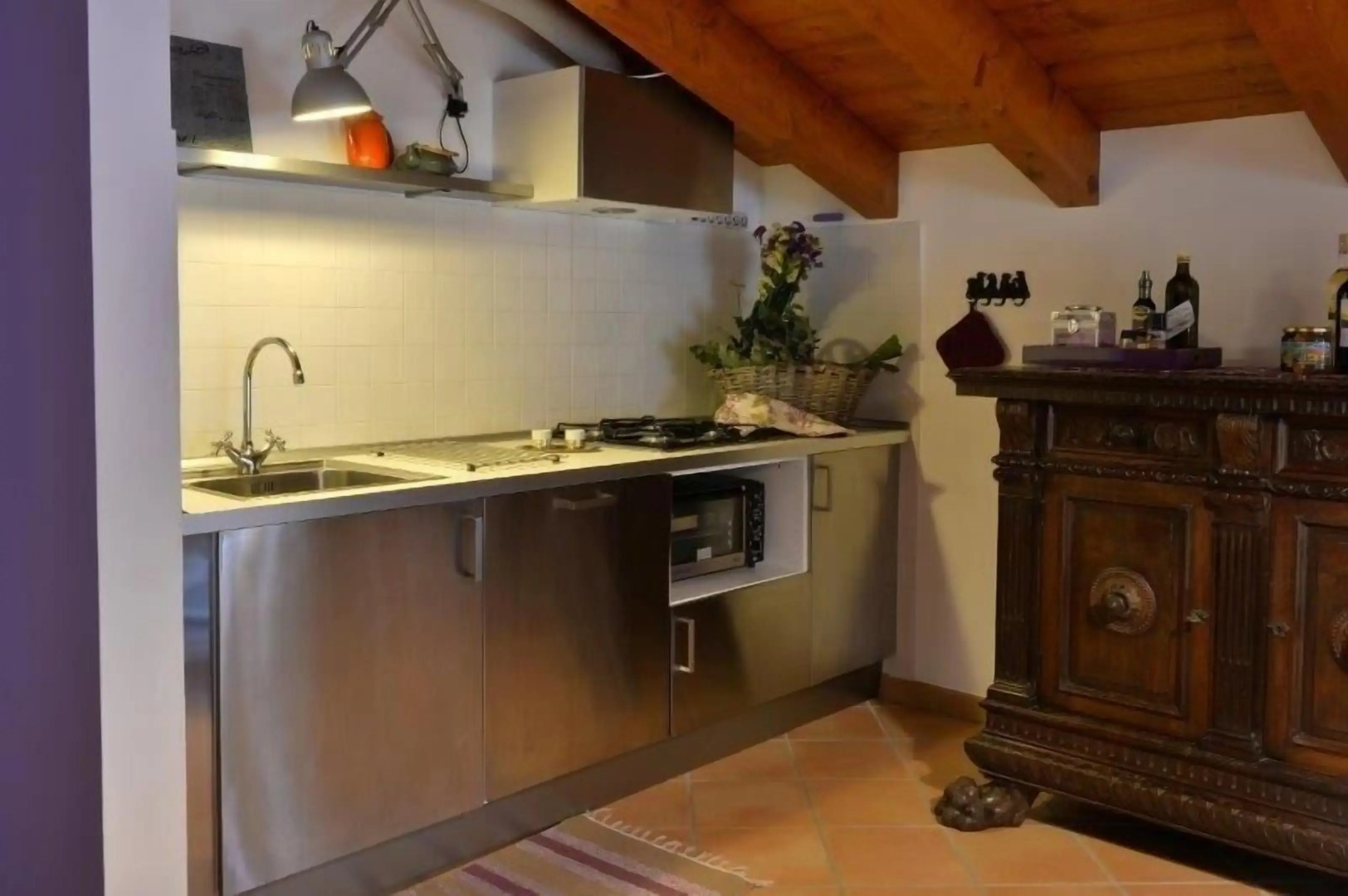 Il Laghello Wood House