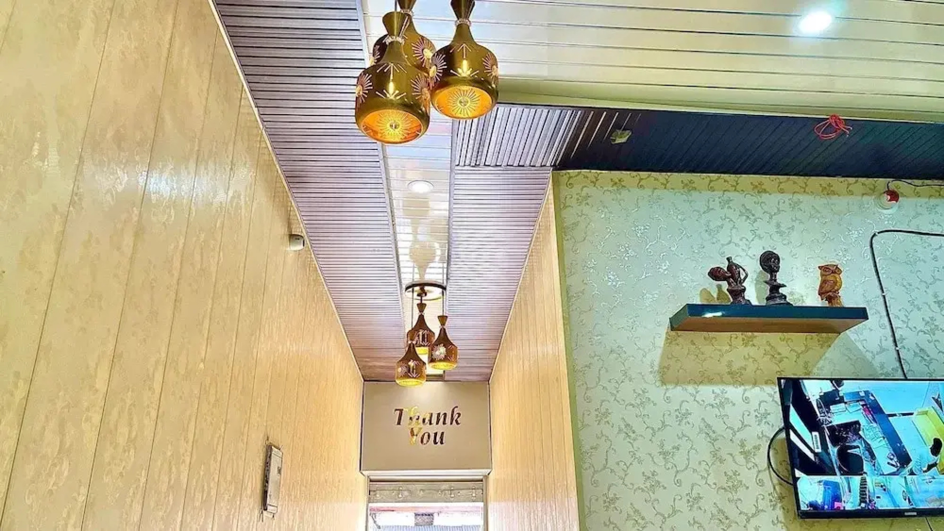 shree Ghanshyam palace