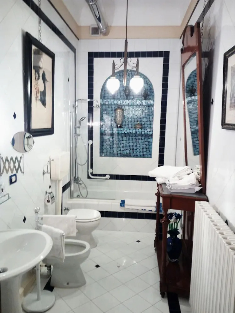 Torre Ferrantina - B&B de Charme