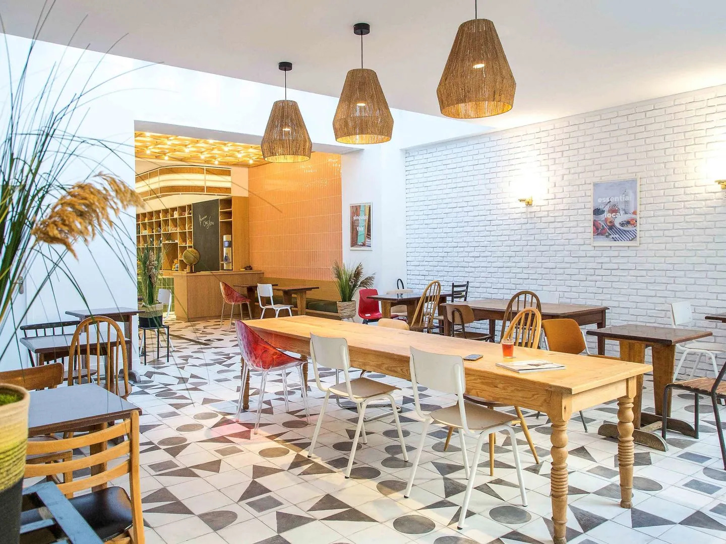 Greet Hotel Marseille Centre St Charles