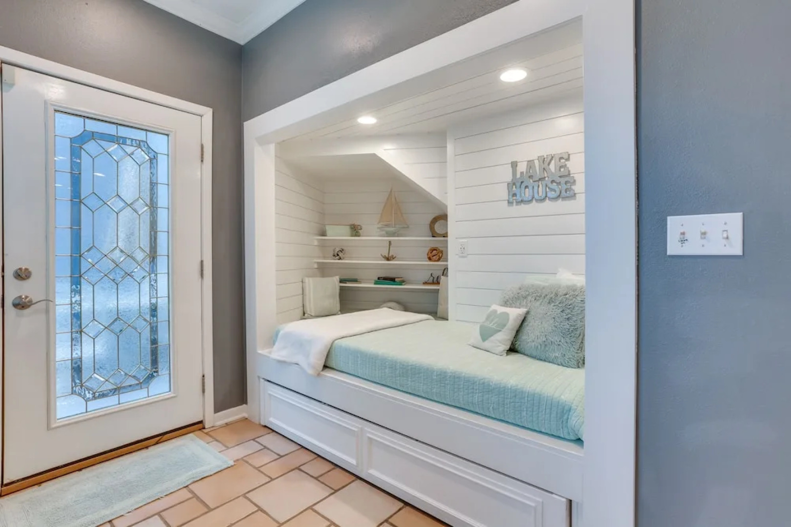 Pottsboro Townhome w/ Deck, Lake Access & More!