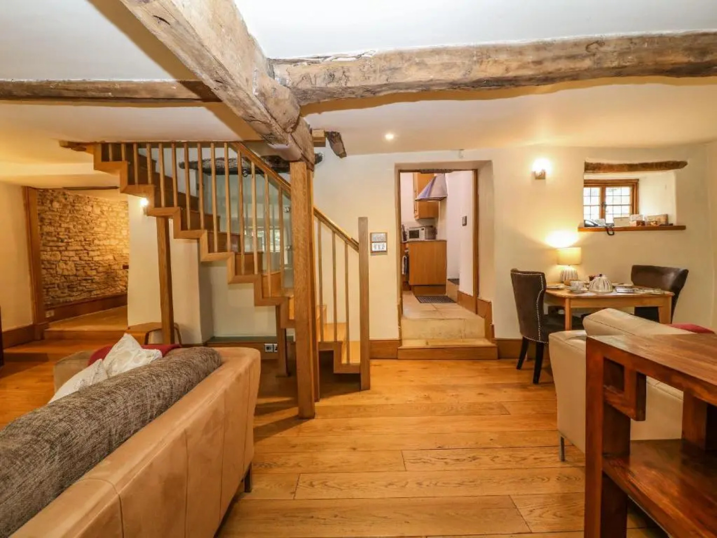 Castle Combe Cottage