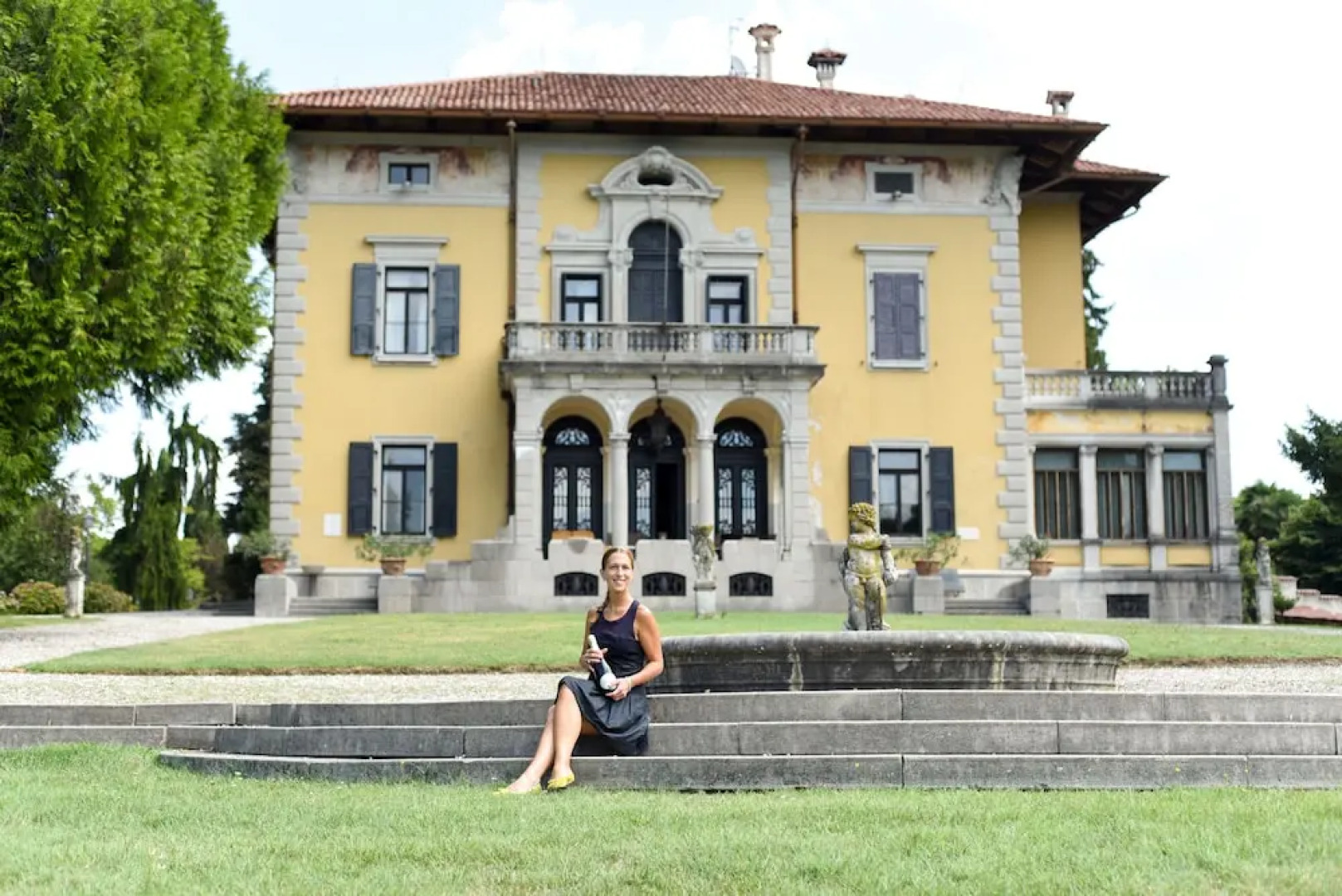 Villa Miotti de Braida