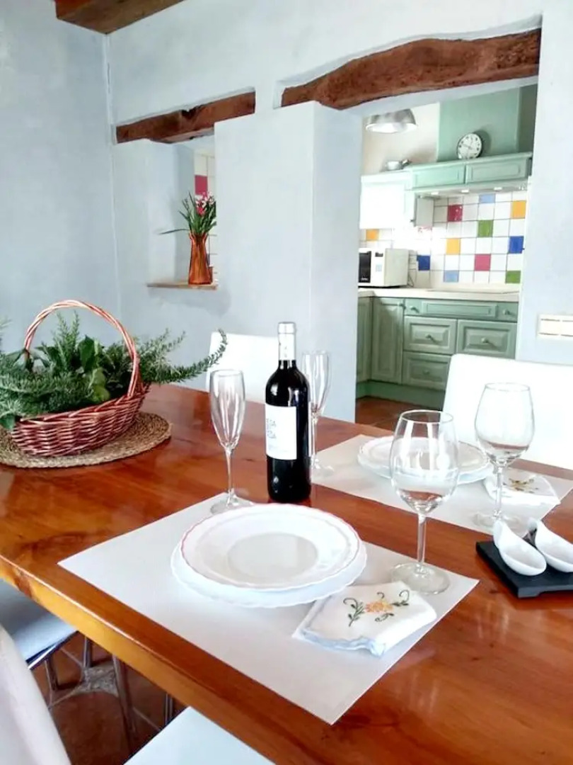 House with 2 Bedrooms in Deltebre, with Private Pool, Enclosed Garden And Wifi