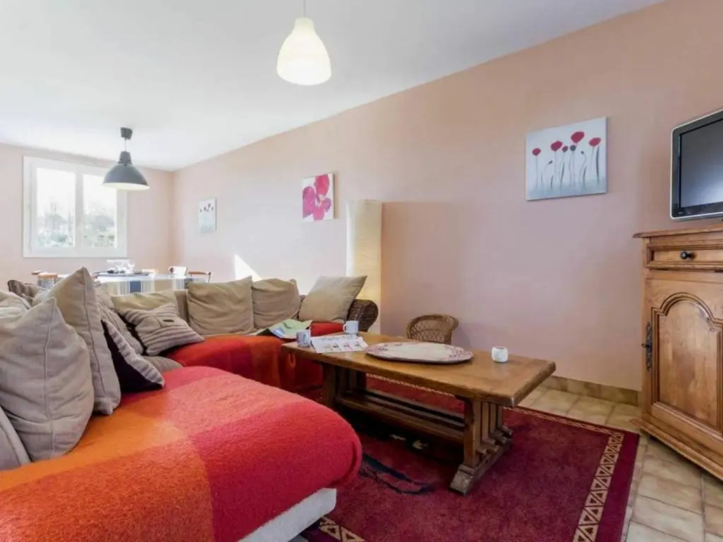 Gite Mesquer, 5 pièces, 7 personnes - FR-1-306-1147