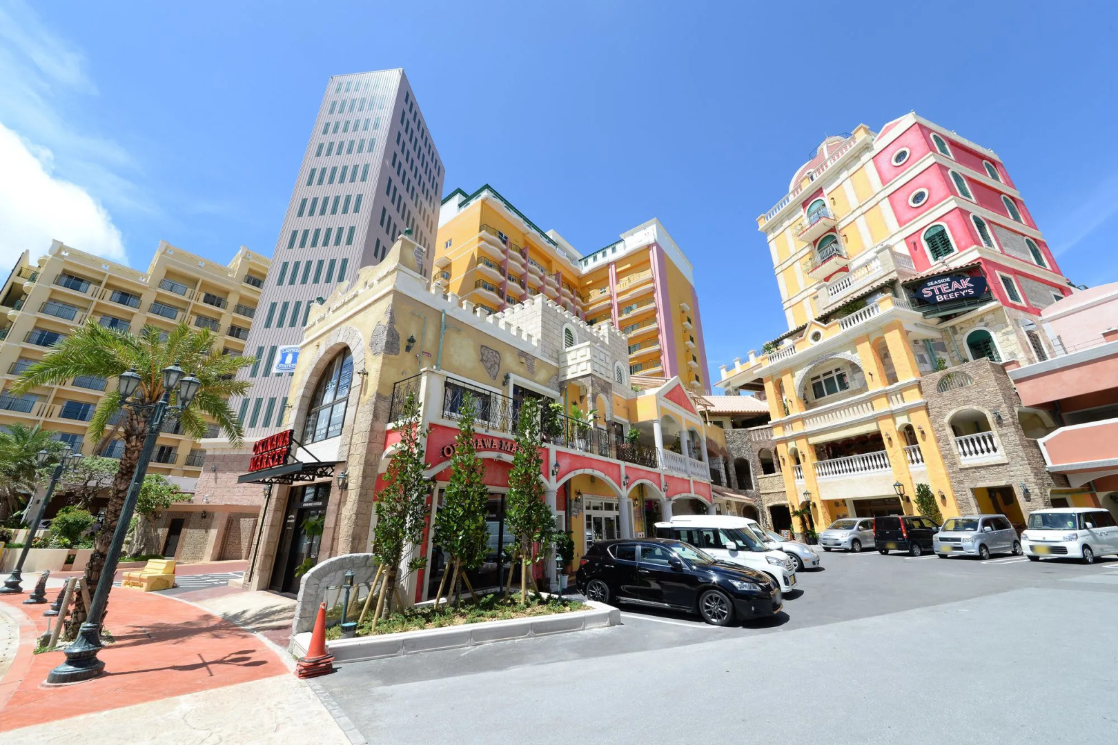 Vessel Hotel Campana Okinawa