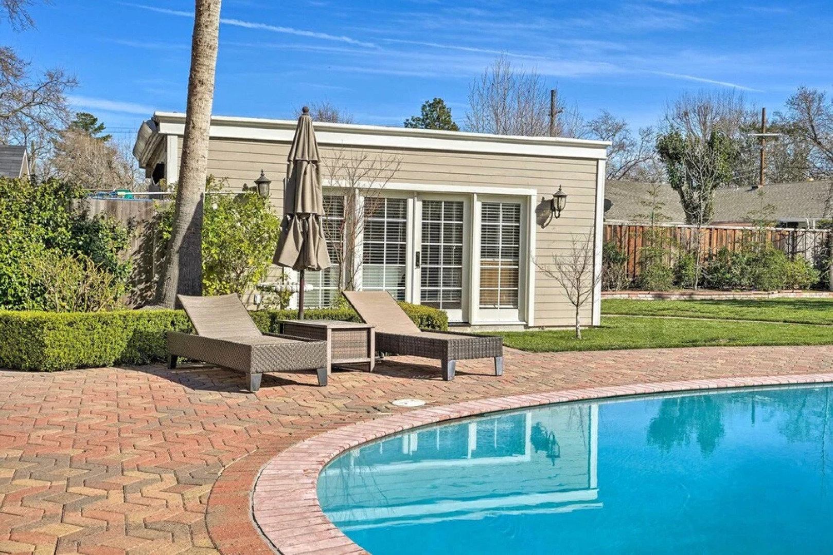 Pleasant Hill Studio w/ Pool & Hot Tub Access