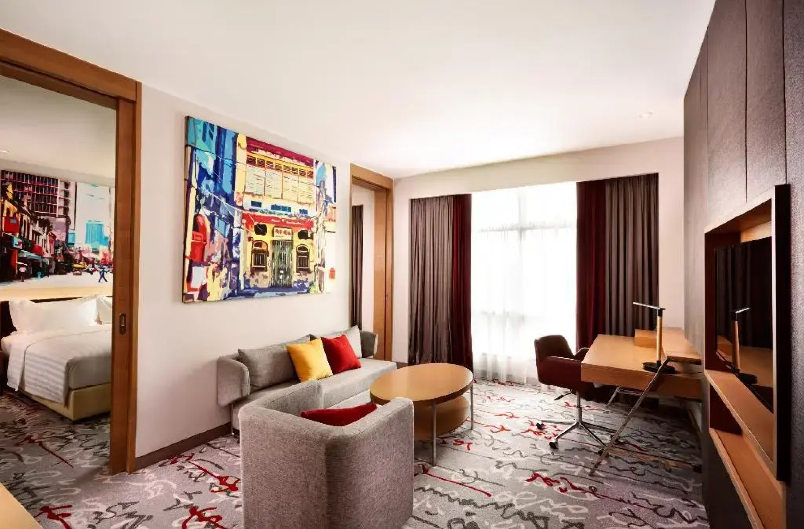 Mercure Kuala Lumpur Shaw Parade