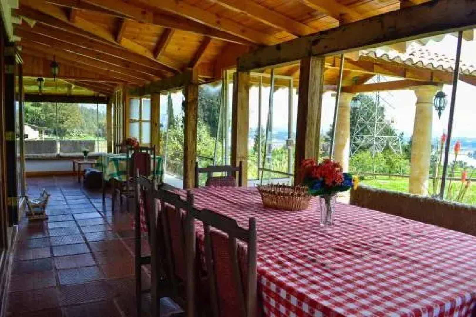 Cabaï¿½as Socha Loma