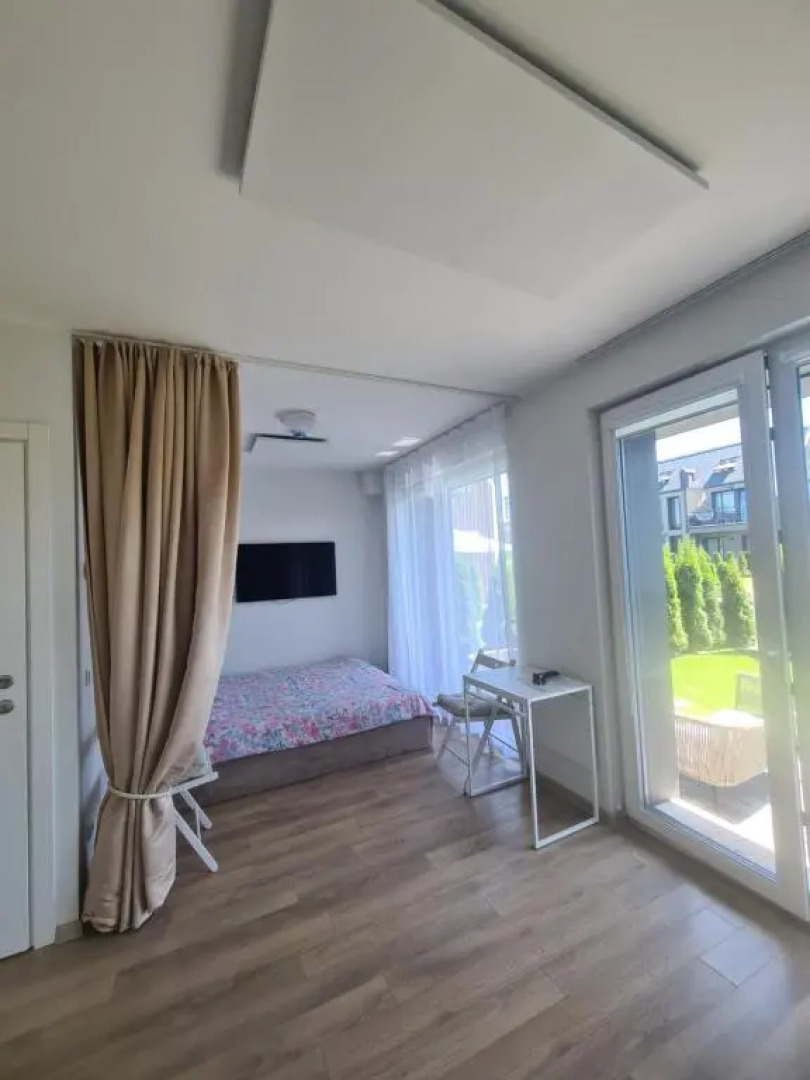 1 Apartamentai prie jūros