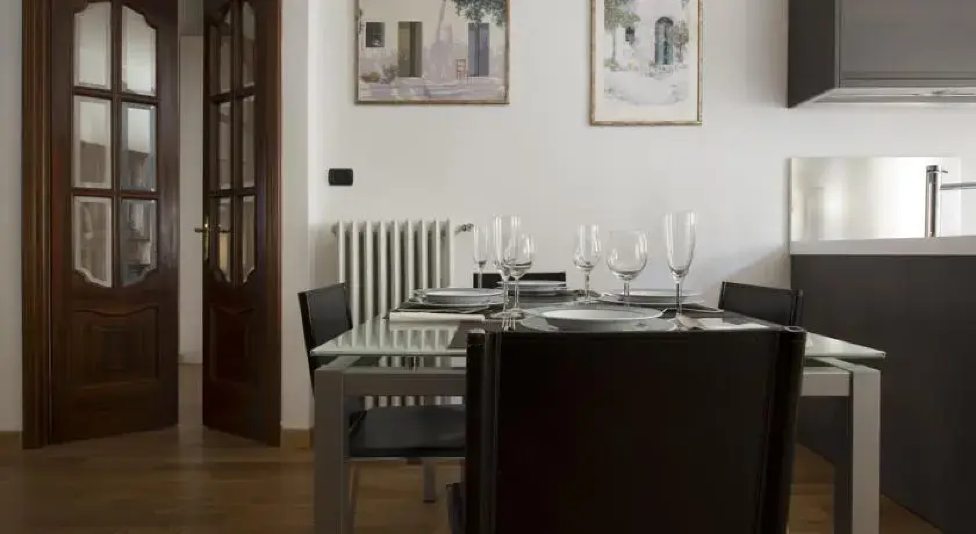 Cirene Halldis Apartment