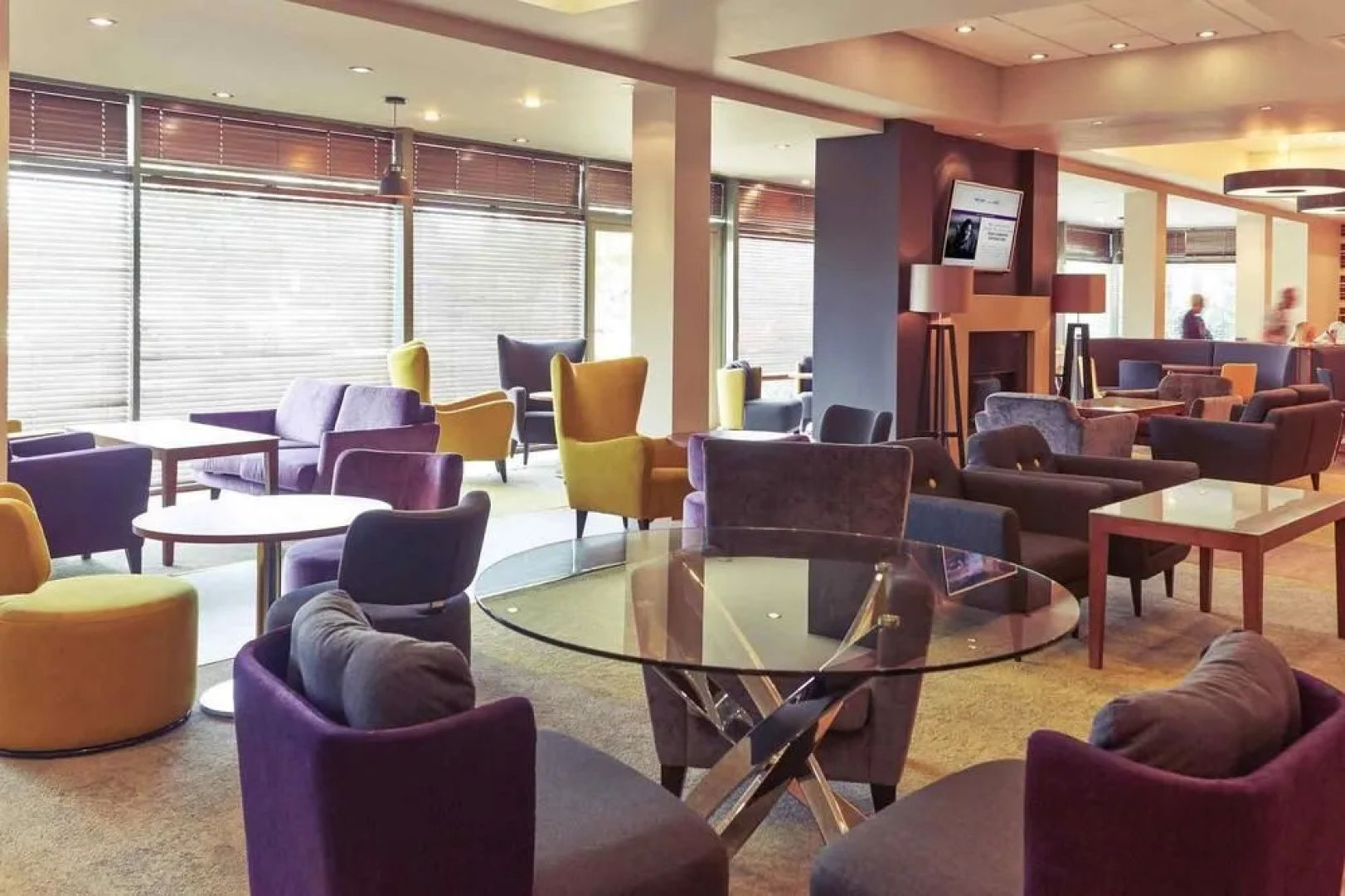 Mercure Sheffield Parkway hotel